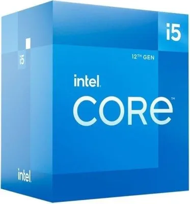 Image de INTEL Core i5-12400F 2.5GHz LGA1700 Box