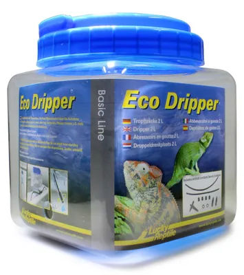 Immagine prodotto di Gocciolatore Eco Lucky Reptile