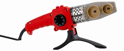 Zdjęcie produktu dla Zgrzewarka do rur plastikowych Kraft & Dele 1900 W / 230 V KD3040