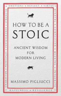 Obrázek produktu pro How To Be A Stoic