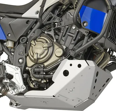 Obrázek produktu pro Hliníkový kryt motoru pro Yamaha Ténéré 700 2019 - ochranná deska KAPPA