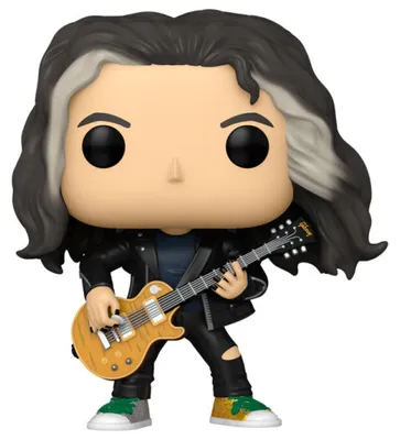 Obrázok produktu pre Metallica POP! Rocks Vinyl Figur Kirk (72 sezón) 9 cm