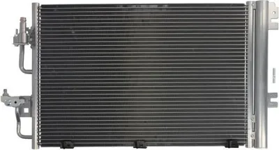 Produktbild von THERMOTEC KTT110145 Kondensator Klimaanlage für OPEL ZAFIRA B (A05) +Trockner