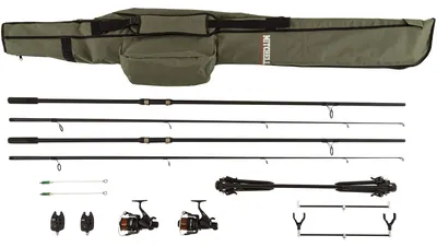 Immagine prodotto di Combo GT PRO SET COMPLETO DI CARPE