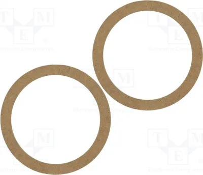 Produktbild von 1x t 165mm  Montagezubehör aus MDF MDF