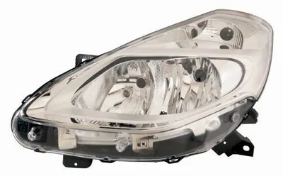 Produktbild von ABAKUS Scheinwerfer Rechts für RENAULT Clio III Schrägheck (BR0/1, CR0/1) 551-1179R-LEMN1