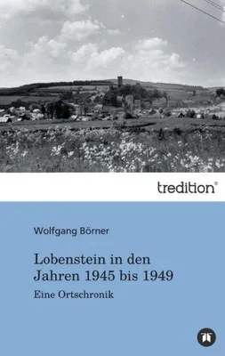 Produktbild von Lobenstein in den Jahren 1945 bis 1949