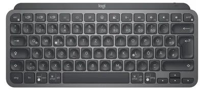 Image de Clavier Logitech MX Keys mini (920-011054)