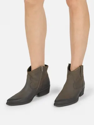 Produktbild von FELMINI Stiefelette Stiefelette Veloursleder
