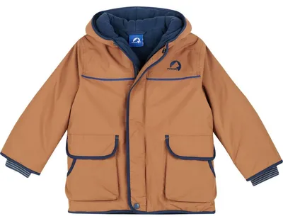 Produktbild von Finkid Kinder Jacke Talvi Sport Blau 110/120