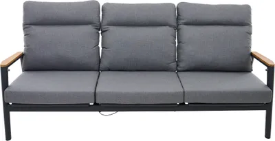 Produktbild von Siena Garden Cortina Sofa grau