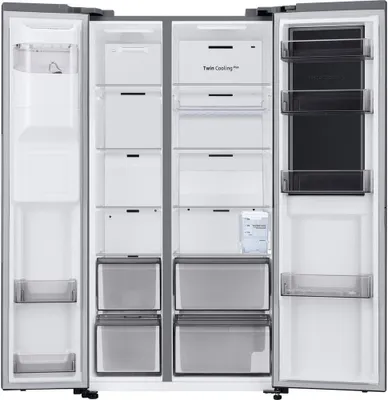 Produktbild von Samsung RH68DG853DS9EG Kühl-Gefrier-Kombination
