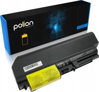 Obrázek produktu pro POLION Lenovo ThinkPad baterie 6600 mAh 42T5262