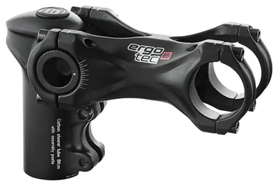 Image de Potence ErgoTec Ahead Swell X 70 31,8 100Mm Noir Level 6