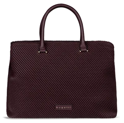 Image de bugatti sac à main sac à épaule bandoulière Julice Tote Bag Bordeaux