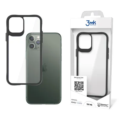 Produktbild von 3mk Schutzhülle Armor Case+ Cover für Apple iPhone 11 Pro transparent Backcover