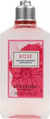 Obrázek produktu pro Sprchový gel L'Occitane Rose 250 ml