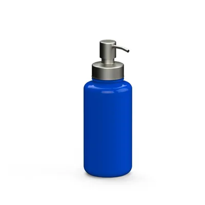 Produktbild von Seifenspender "Superior" 0 Blau