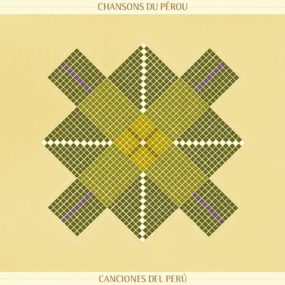 Immagine prodotto di Various: Chansons Du Perou (Canzoni dal Perù) su LP - jpc-Schallplatten-Versandhandelsgesellschaft mbH - (LP / C)