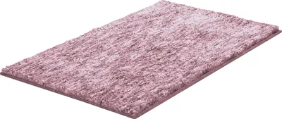 Produktbild von Grund Badteppich MIRAGE - 100% Polyester POWERSOFT, Farbe:Mauve, Größe:70x120 cm