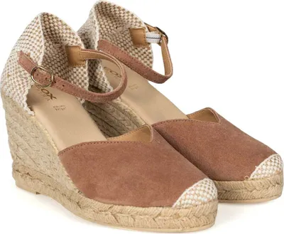 Immagine prodotto di Espadrillas Geox "Gelsa" - D25TPA 00022 - Rosa - Taglia: 39(EU)