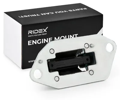 Produktbild von RIDEX Motorlager Gummimetalllager Rechts für VOLVO V70 II (285) 247E0052