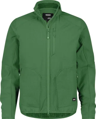 Produktbild von Dassy Softshelljacke Sintra 300544 PESSPA14 Gr. S ulmengrün