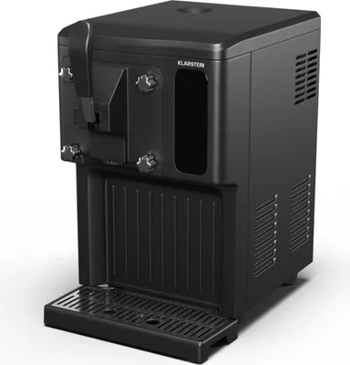 Produktbild von Klarstein SweetSwirl Eismaschine - 3-in-1 Für Eiscreme, Milchshakes & Smoothies, 1,5 L Tank, Touch-Display, Keep-Cool Modus, Reinigungsfunktion, Weiß
