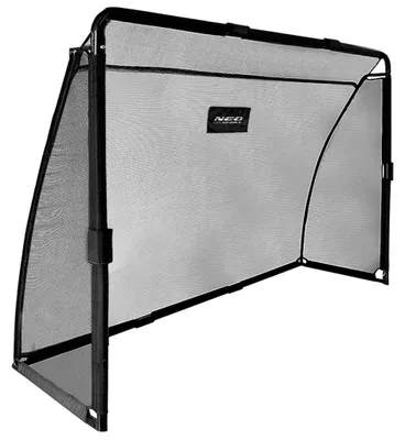 Produktbild von Großes Fußballtor 180x120x60 cm mit Stahlrahmen