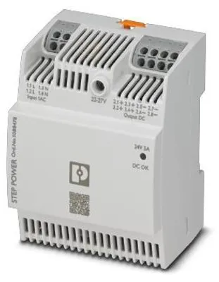 Produktbild von Phoenix Contact STEP POWER - Netzteil