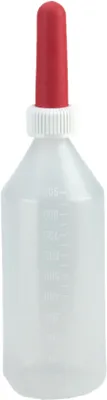 Immagine prodotto di Kerbl Milchflasche 3ltr. Trinkflasche zur Einzeltieraufzucht 1461