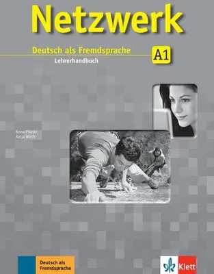 Produktbild von Netzwerk A1  - Lehrerhandbuch