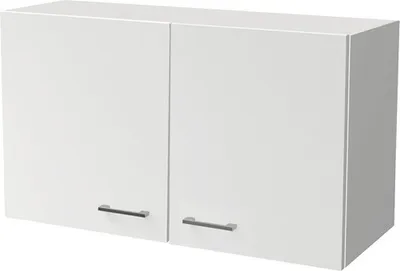 Obrázok produktu pre Kuchynská skrinka horná s dvierkami Flex Well Lucca šírka 100 cm biela