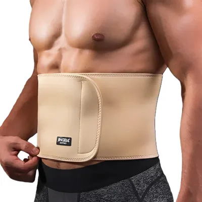 Produktbild von Fitness Gürtel - Unisex, Schwitzgürtel, Bauchweggürtel, Waist Trainer