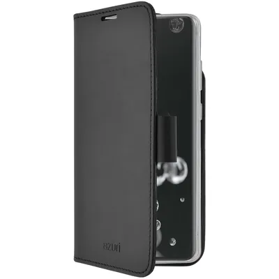 Produktbild von Book-style Wallet Case Schwarz für Samsung Galaxy S20 Ultra