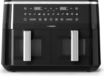 Produktbild von Taft-1000-Gs Tornado Duo Air Fryer