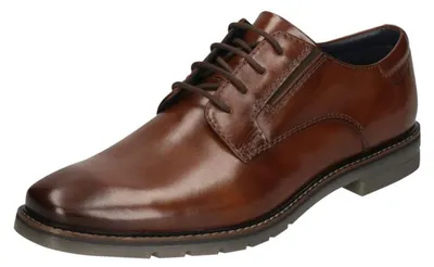 Produktbild von Bugatti Herren  Halbschuhe Business 311-A9E10-1100 Braun