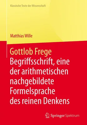 Produktbild von Gottlob Frege