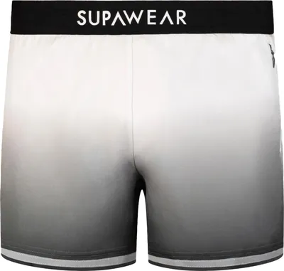 Zdjęcie produktu dla SUPAWEAR SPR Gradient Shorts Black/White