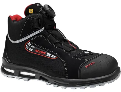 Produktbild von Elten Sicherheitsschuhe "Sander XXT Pro" ESD S3 BOA-Verschluss 41