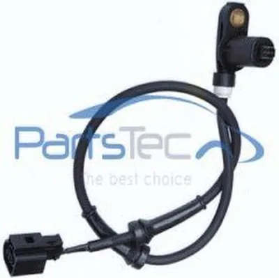 Produktbild von PartsTec ABS Sensor Raddrehzahl Vorne für VW SHARAN (7M8, 7M9, 7M6) PTA560-0013