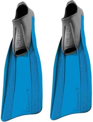Immagine prodotto di Cressi Clio Pinne subacquee Blu EU 47-48 Blu EU 47-48