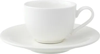 Produktbild von Villeroy & Boch New Cottage Basic Mokka-/Espressotasse 2tlg.