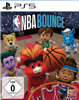 Produktbild von NBA Bounce