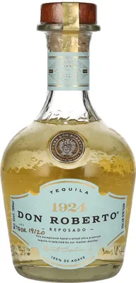 Produktbild von Don Roberto REPOSADO 100% Agave 40% Vol. 0,7l