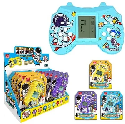 Zdjęcie produktu dla Gierka Gra Elektroniczna Zręcznościowa Konsola Tetris