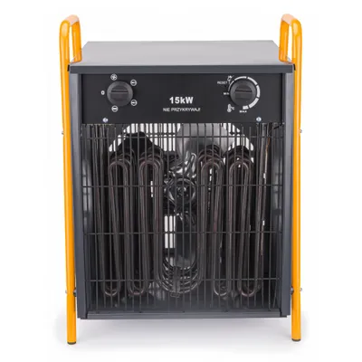 Produktbild von Heizlüfter Elektroheizer Heizgebläse Bauheizer Heizung Keramik Bautrockner 15 kW