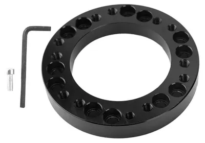 Obrázek produktu pro Adaptér pro rozteč řídící náboje, 12,5 mm, univerzální, pro závodní automobily