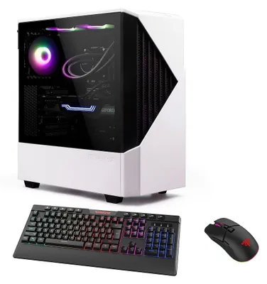 Produktbild von Hyrican GAMEMAX Horizon 7609, 3,6 GHz, AMD Ryzen™ 5, 5500, 32 GB, 1 TB, Windows 11 Home