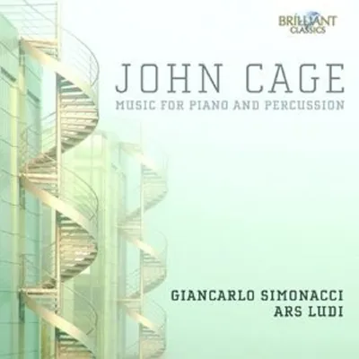 Produktbild von Music For Piano & Percussion
